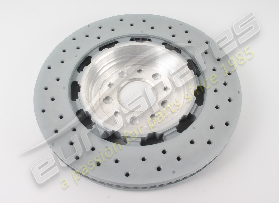 new maserati front brake disc. part number 670293171 (3)