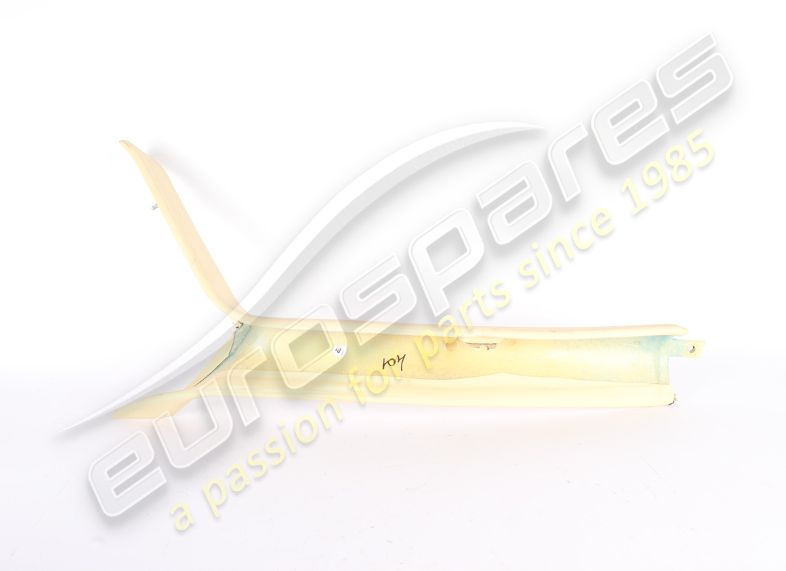 used ferrari rh pillar cover cream 11055. part number 67898404 (3)