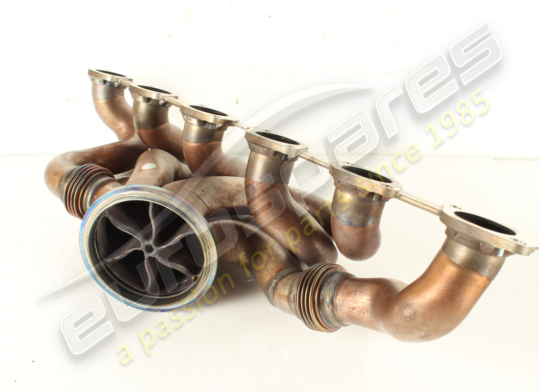 used ferrari collettore di scarico dx. part number 774712 (3)