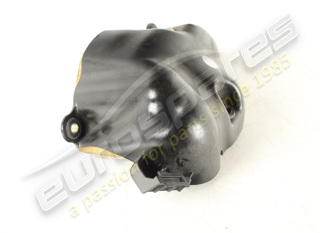 used ferrari rh soundproofing cover. part number 284458 (2)