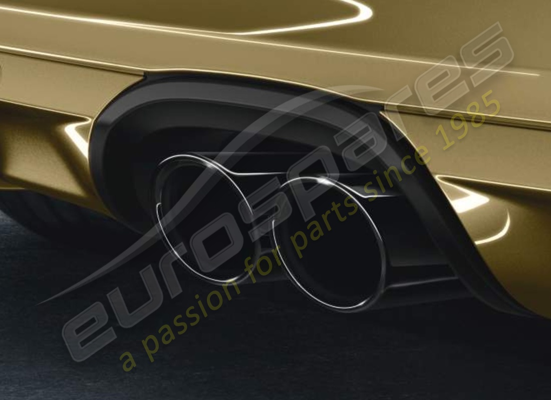 new porsche sports tailpipes. part number 98104420111 (2)