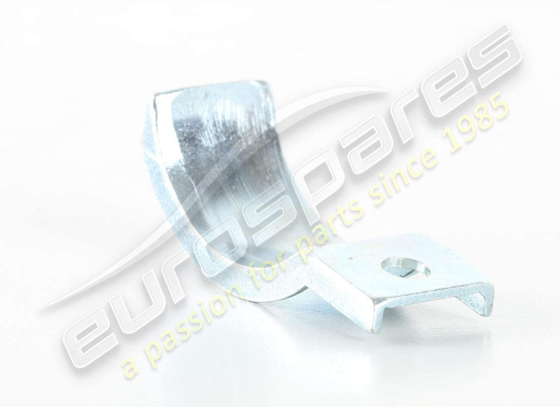 new lamborghini pipe u-bolt from rh radiator. part number 001719347 (2)