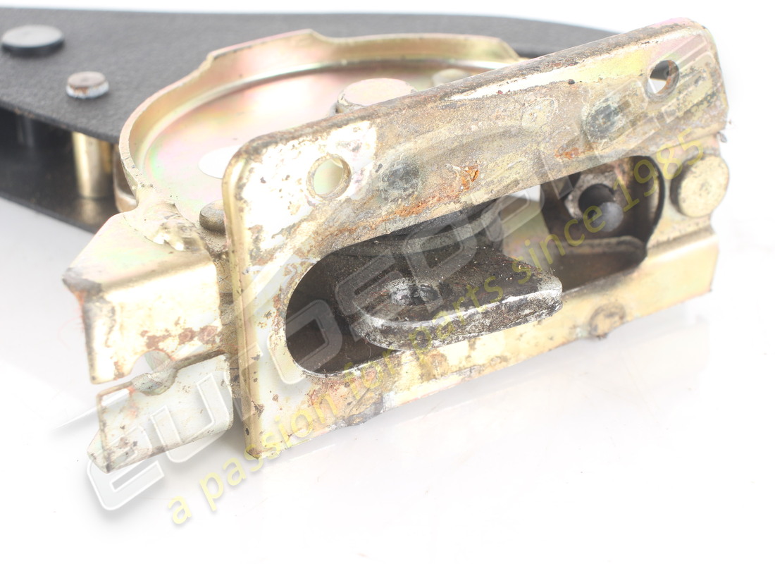 used ferrari handbrake lever rhd part number 126681 (7)