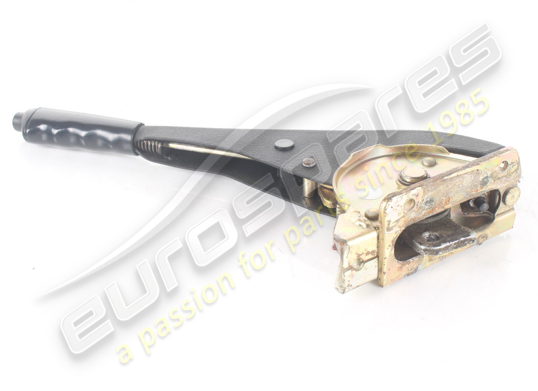 used ferrari handbrake lever rhd part number 126681 (6)