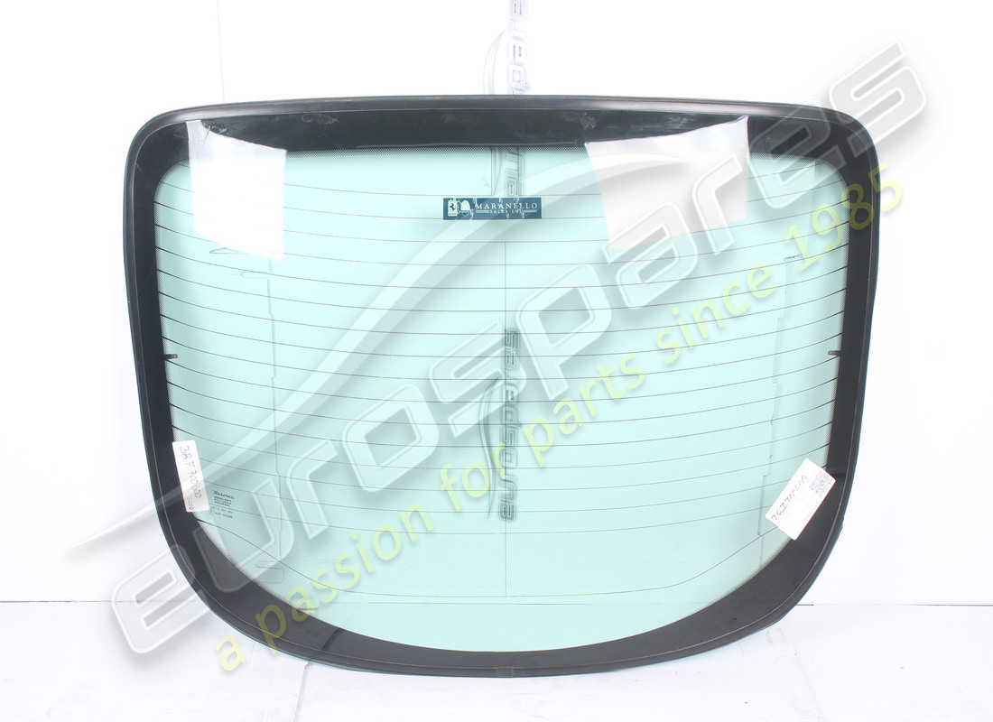 USED Maserati REAR WINDOW . PART NUMBER 387700600 (1)