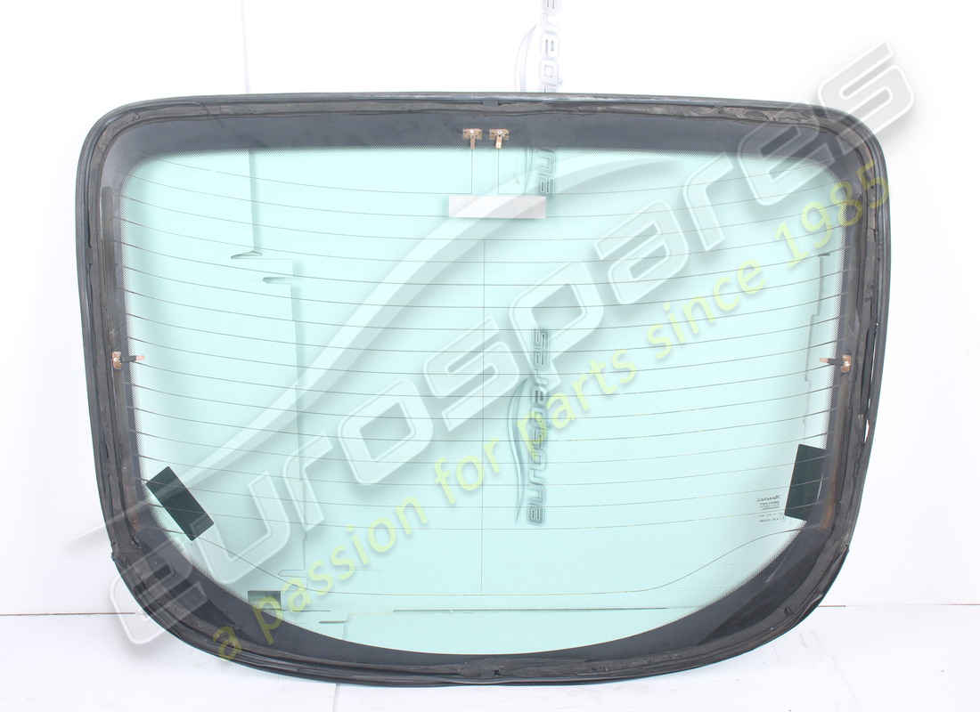 used maserati rear window. part number 387700600 (3)