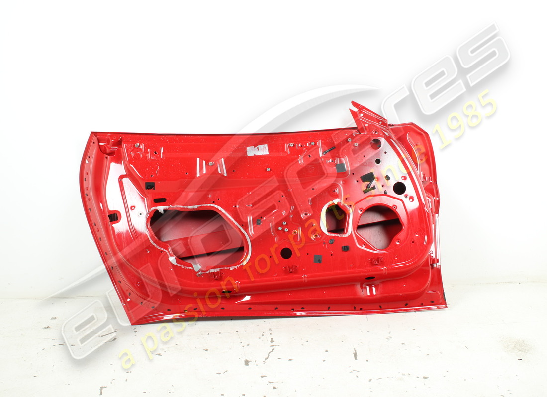 damaged ferrari lh door. part number 985765675 (2)