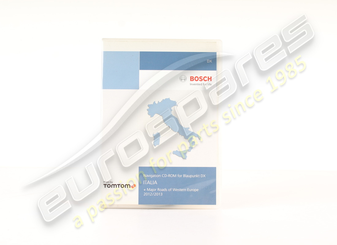 new maserati nav. cd 2009-10 nit bosch it. part number 8208516 (1)