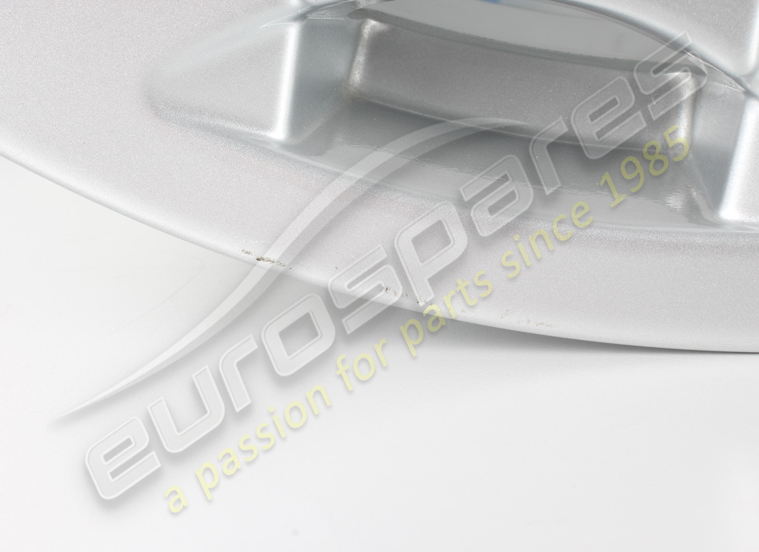 NEW (OTHER) LAMBORGHINI CASSIOPEA WHEEL SET (SILVER). PART NUMBER 0R1400091 (5) new (other) lamborghini cassiopea wheel set (silver). part number 0r1400091 (5)