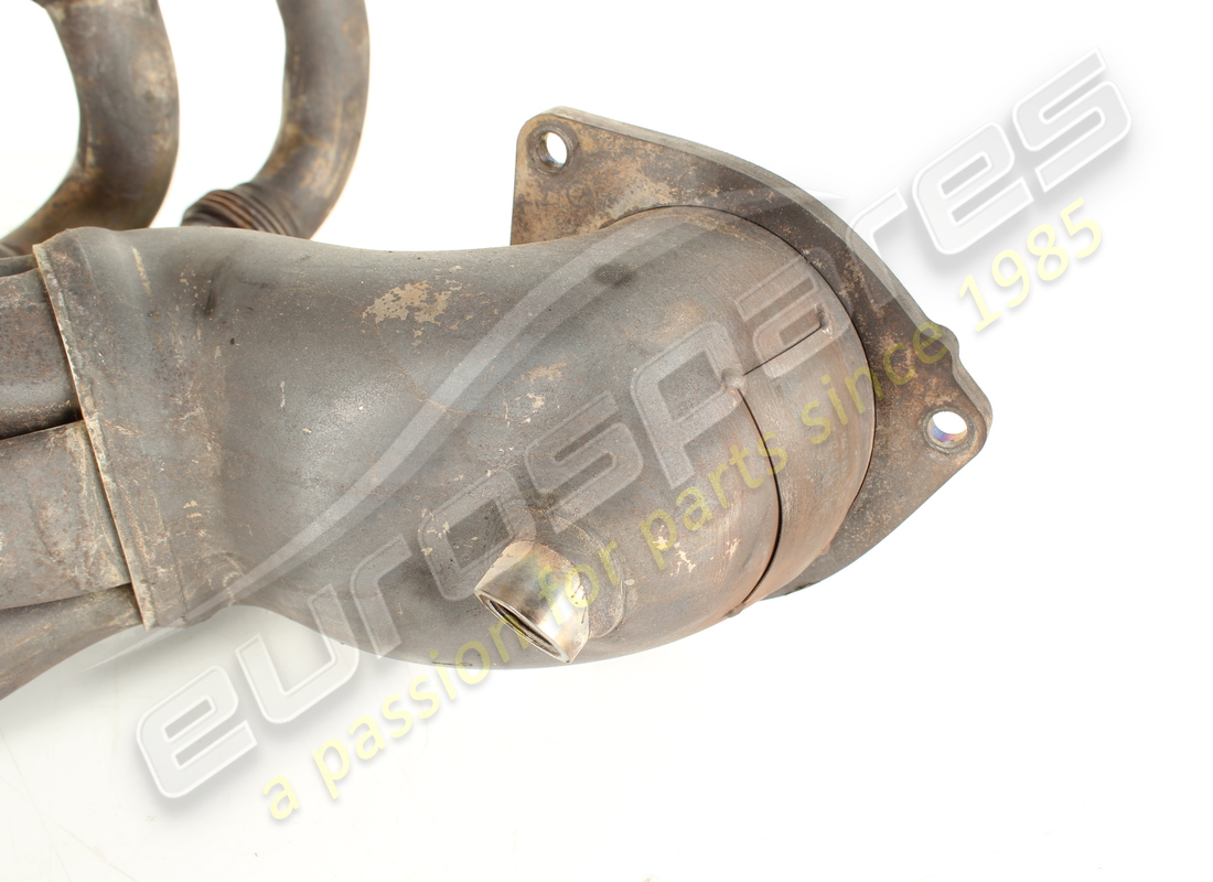 used ferrari complete rh exhaust manifold. part number 281030 (3)