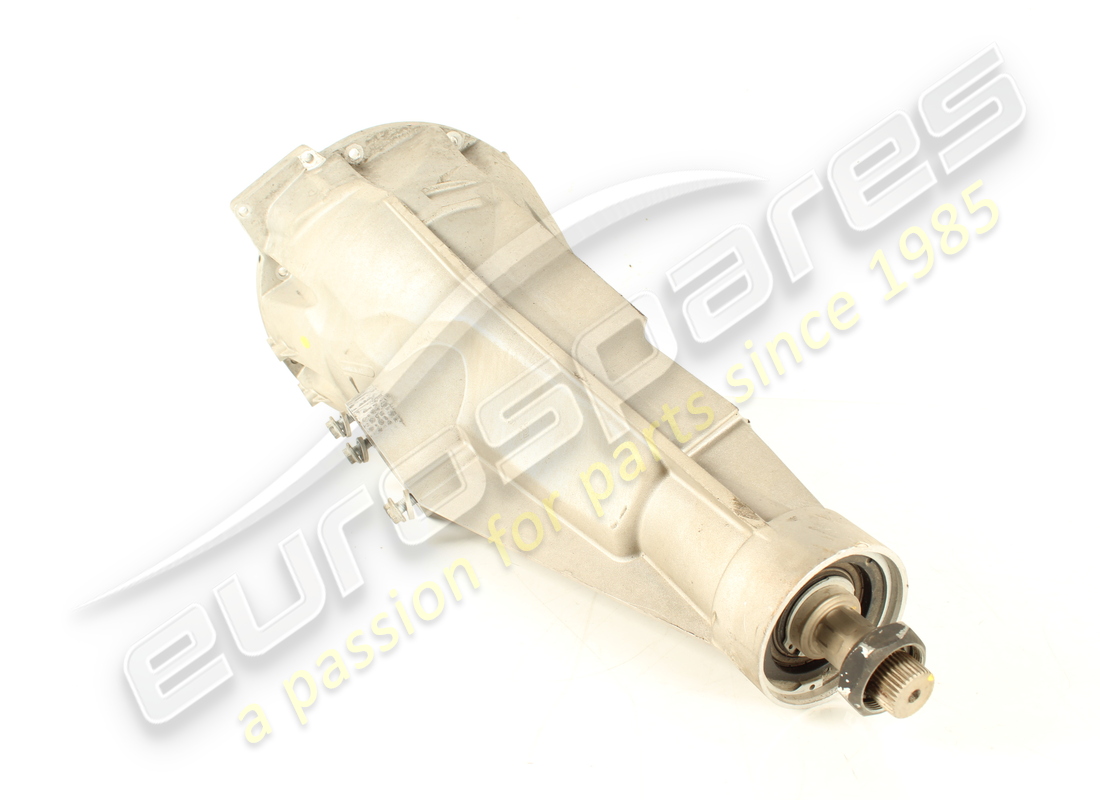 used ferrari transmission housing complete. part number 277346 (4)
