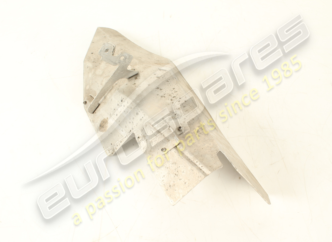 USED Ferrari RH GEARBOX HEAT SHIELD . PART NUMBER 272274 (1)
