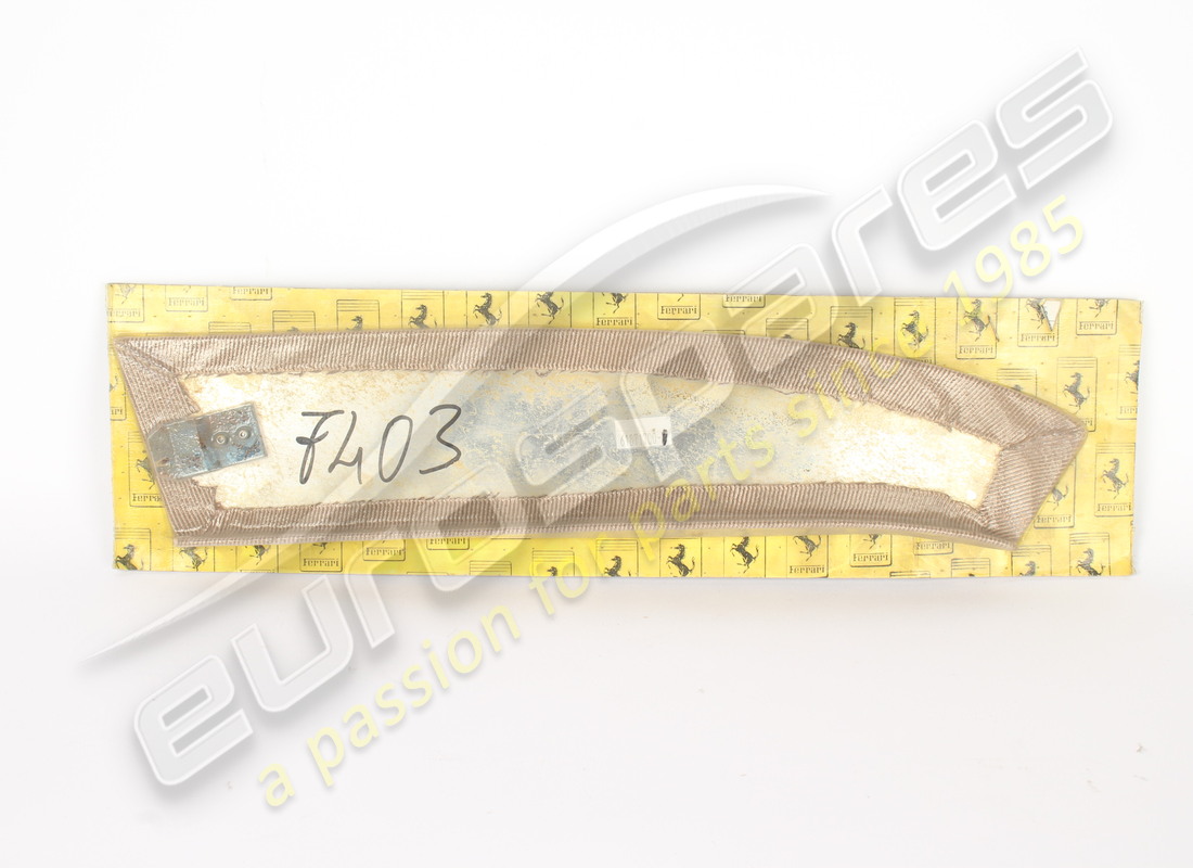 new ferrari rh moulding. part number 61871700 (1)