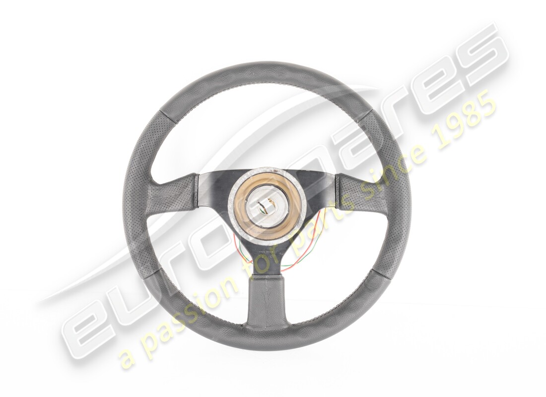 RECONDITIONED Ferrari STEERING WHEEL ONLY . PART NUMBER 140945A (1)