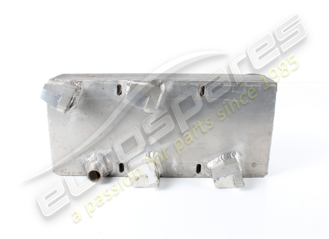 used ferrari oil heat exchanger. part number 266826 (2)