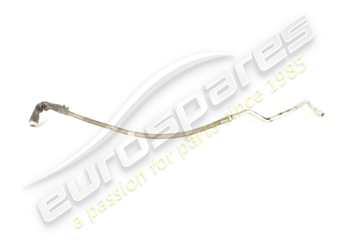 USED FERRARI OIL DELIVERY PIPE. PART NUMBER 256689 (2) used ferrari oil delivery pipe. part number 256689 (2)