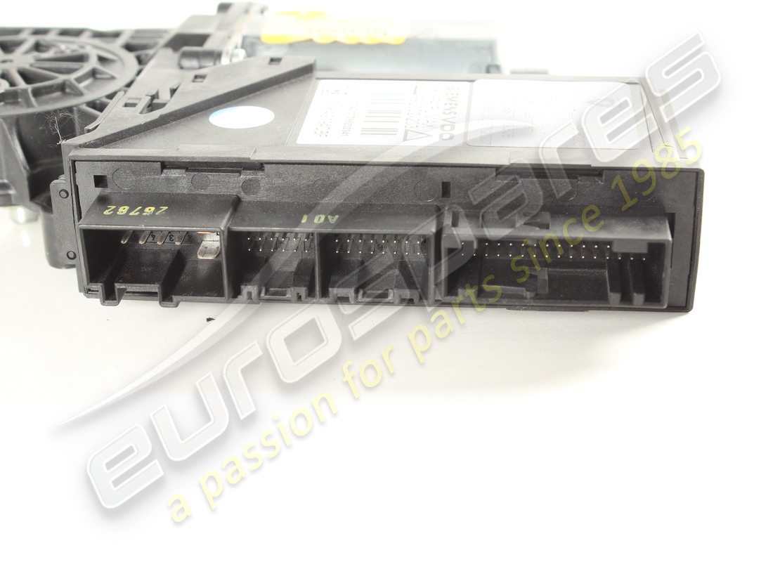 used lamborghini wiper motor rh part number 402959802d (2)