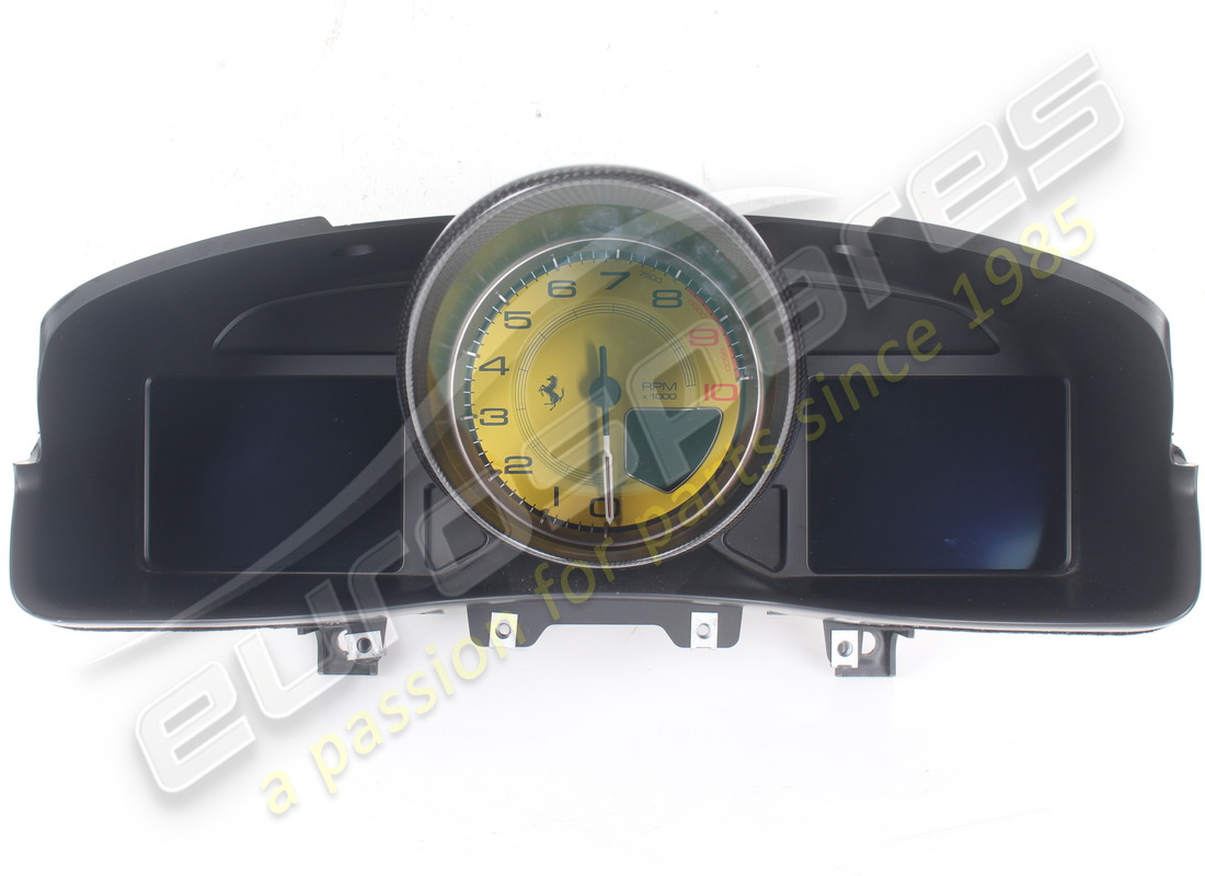 USED FERRARI INSTRUMENT PANEL. PART NUMBER 317691 (1) used ferrari instrument panel. part number 317691 (1)