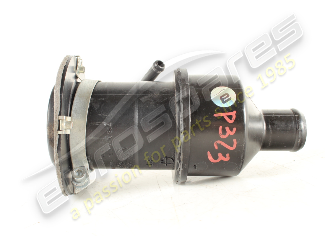 used maserati fuel filler neck. part number 222257 (2)