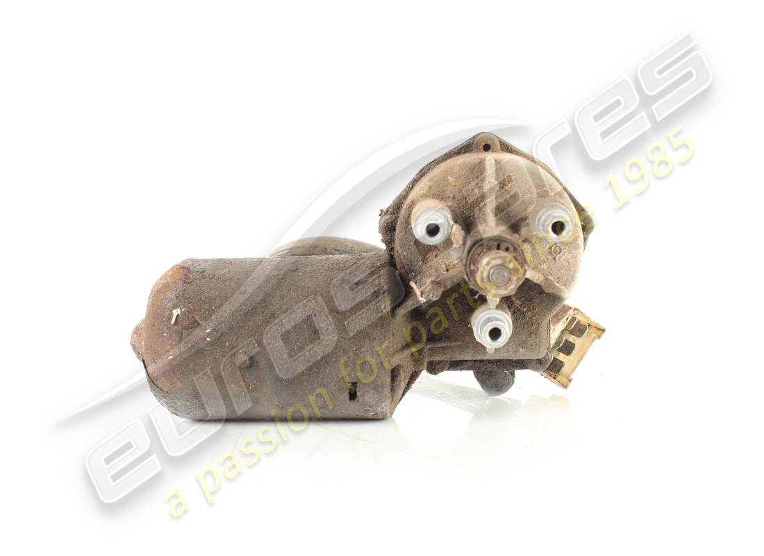 USED Ferrari WIPER MOTOR . PART NUMBER 61768900X (1)
