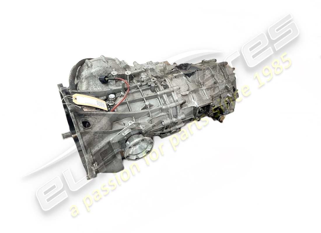 used lamborghini transmission. part number 086300046a (4)