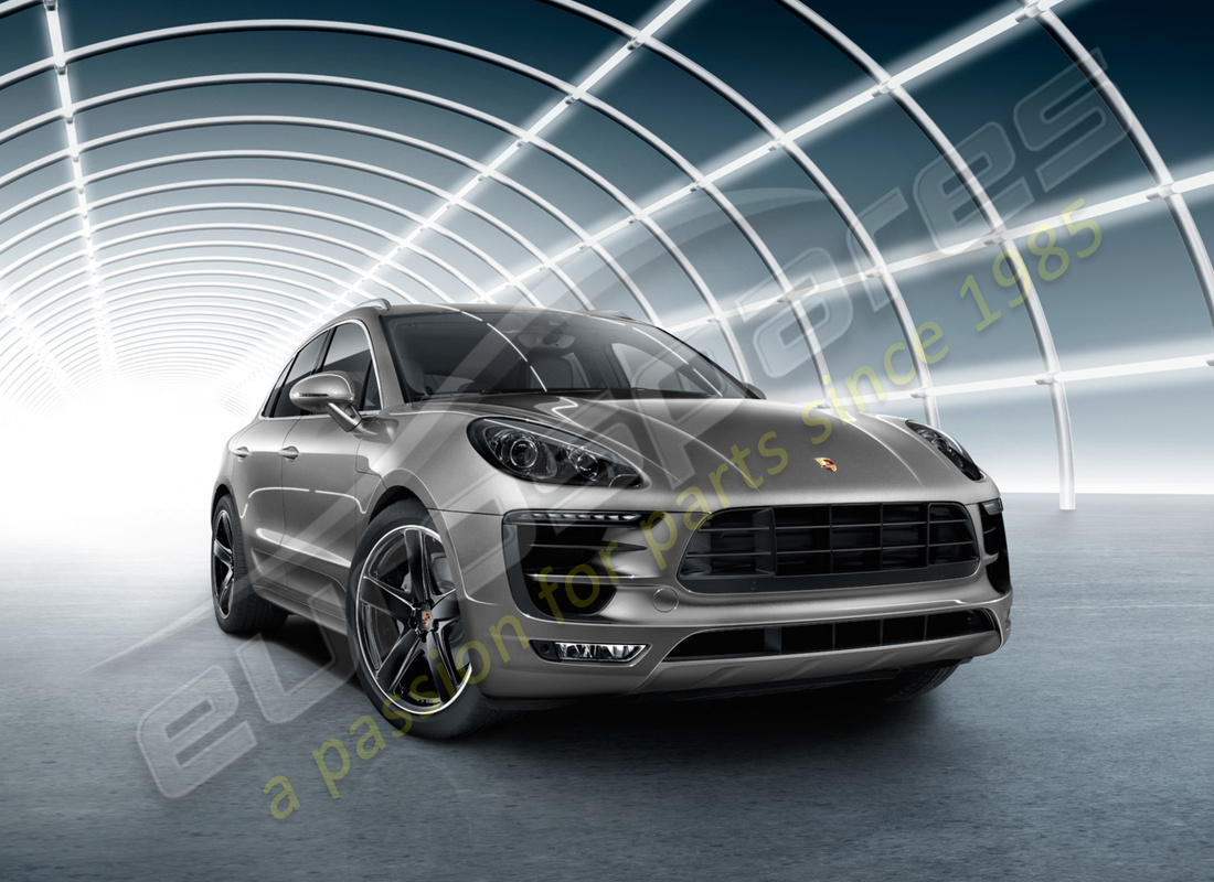 new porsche sportdesign package. part number 95b04480124 (1)