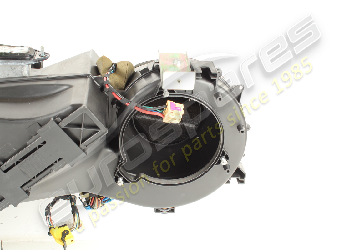 used maserati complete air condition set. part number 68462400 (7)