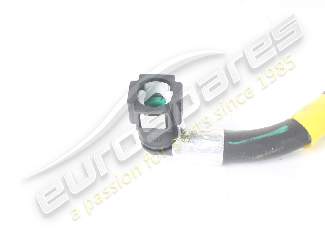 used ferrari fuel delivery pipe, rear sec. part number 285160 (5)