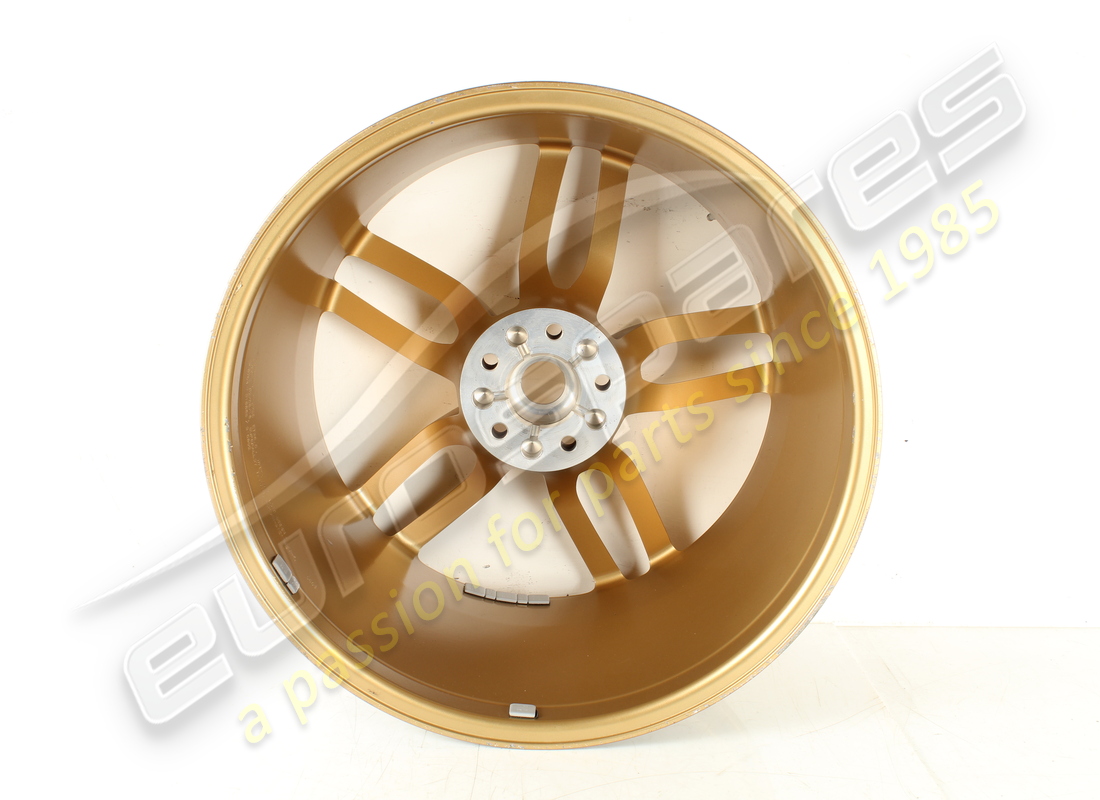 used ferrari rear wheel. part number 308764 (4)