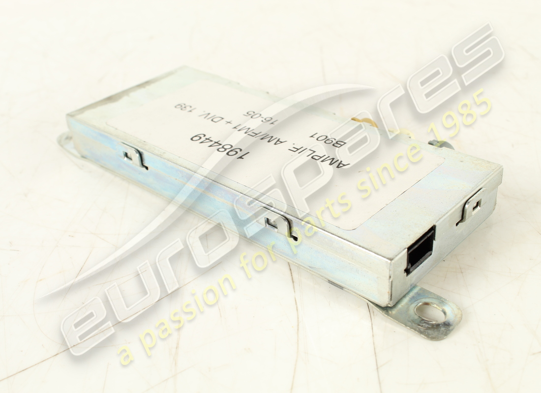 used maserati amplifier for radio antenna. part number 198449 (3)