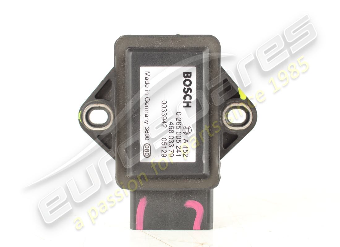 USED Maserati YAW SENSOR DRS MM1.0R . PART NUMBER 188172 (1)