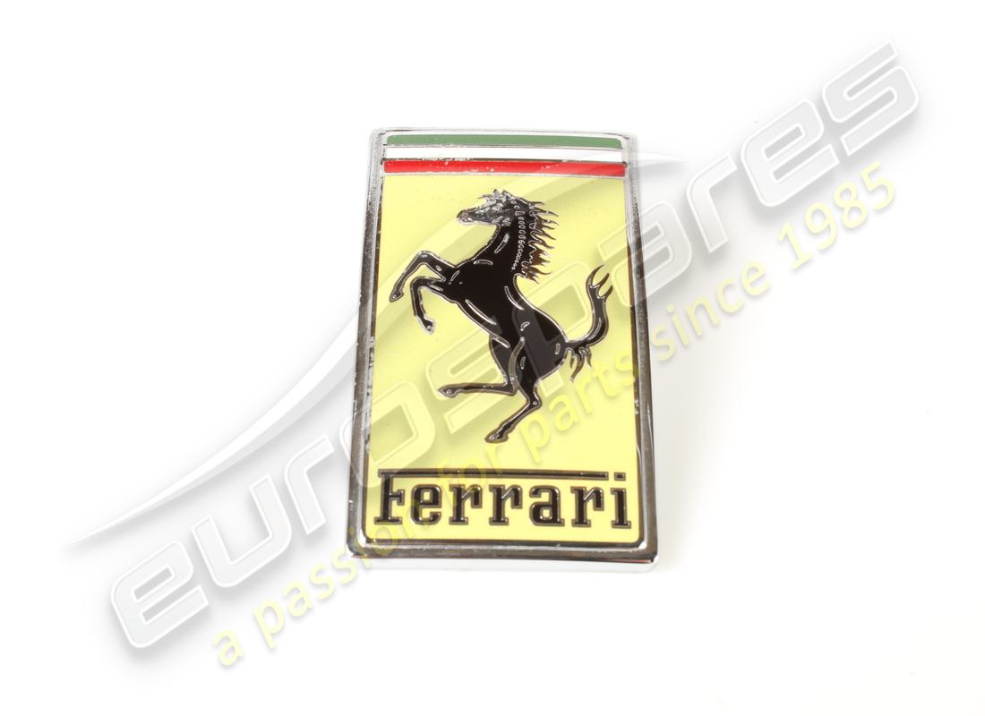 USED Ferrari FRONT BADGE . PART NUMBER 973053 (1)
