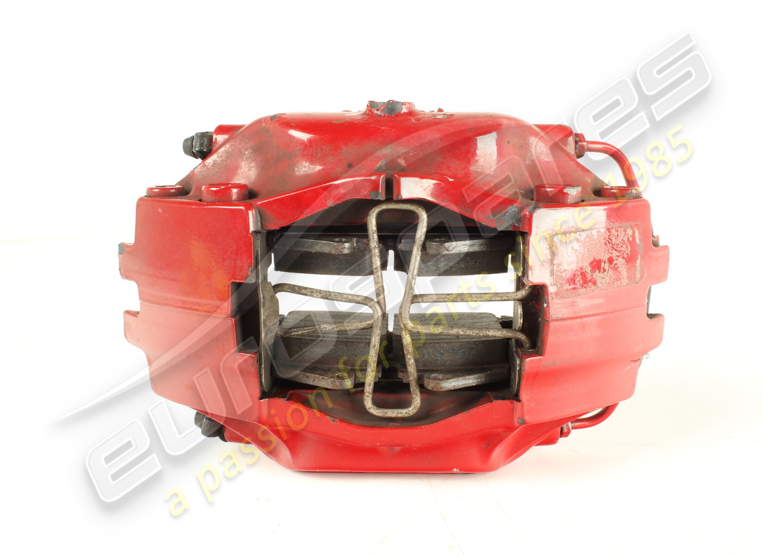 used ferrari lh rear brake caliper. part number 175550 (2)