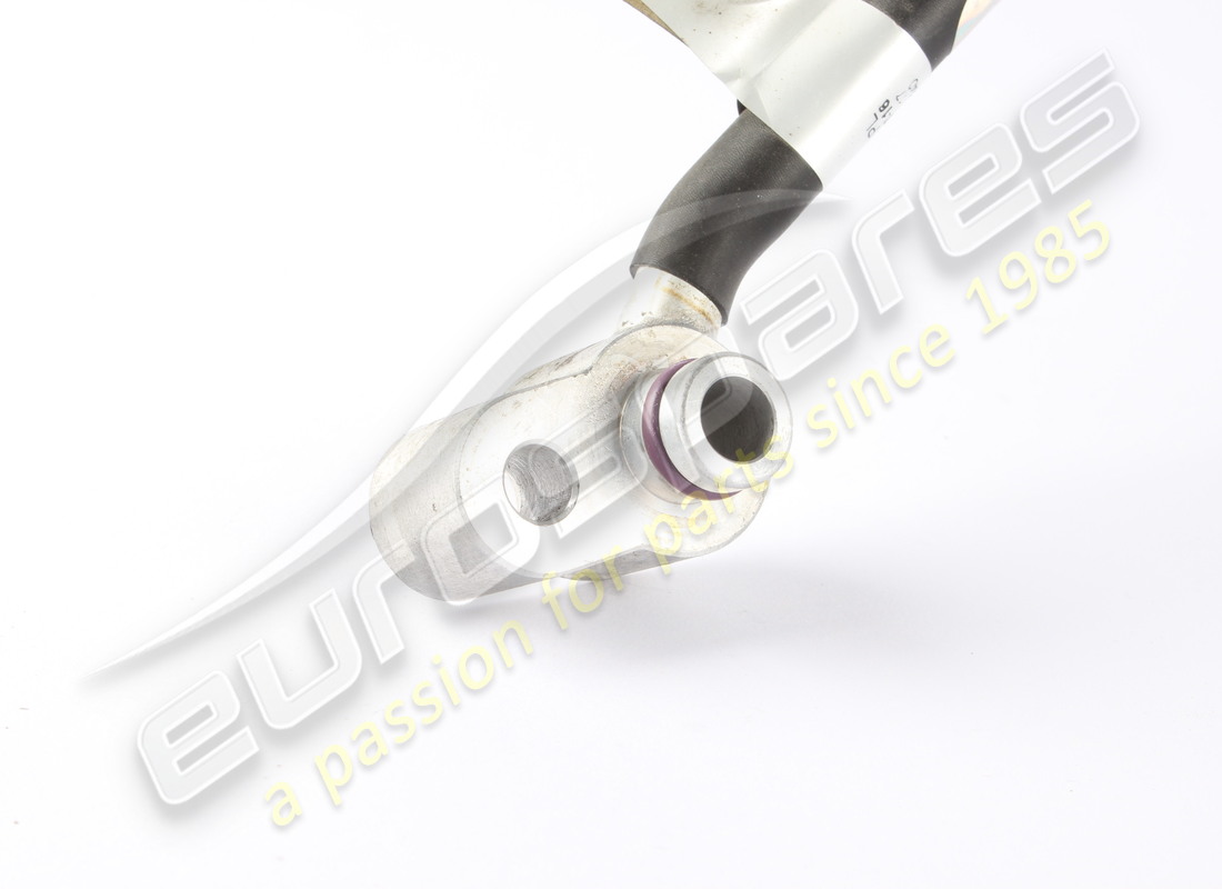 used lamborghini refrigerant line heissgasltg.kompr. part number 4s0816721e (2)