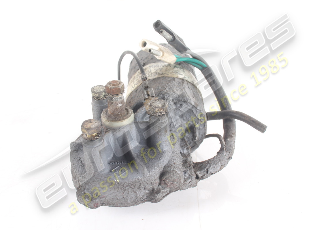 USED FERRARI HEADLIGHT LIFTING MOTOR. PART NUMBER 172535 (5) used ferrari headlight lifting motor. part number 172535 (5)