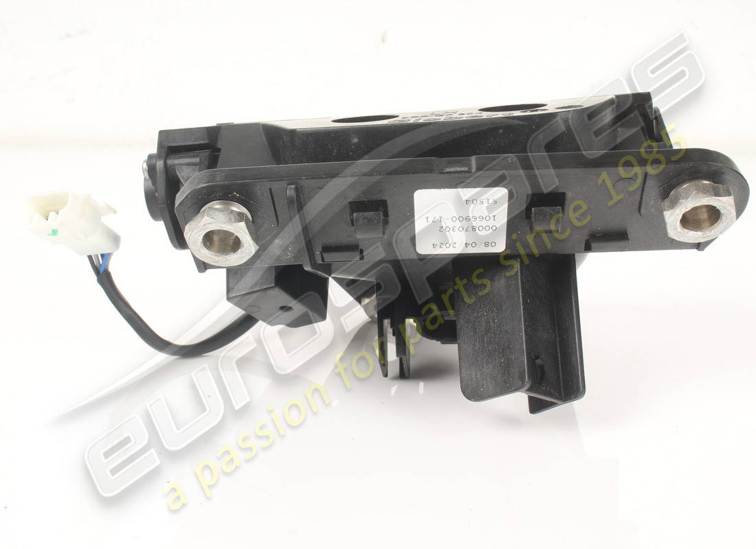 used ferrari modulo maniglia sx gdx. part number 870302 (4)