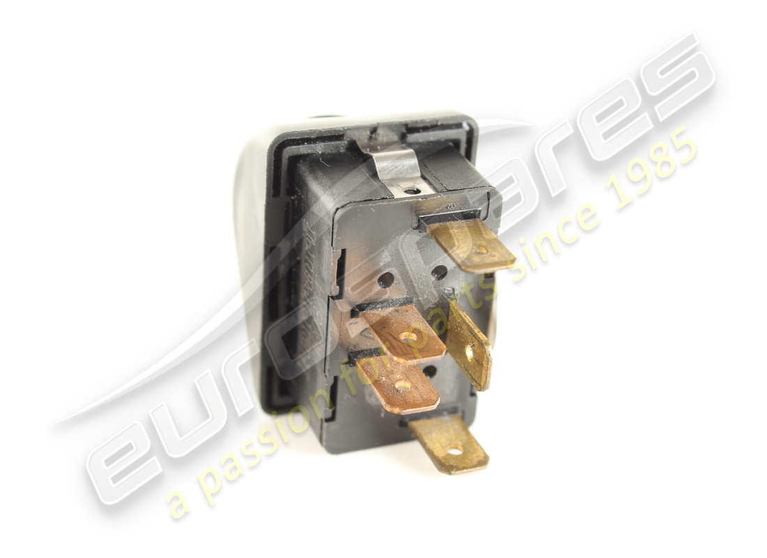 used ferrari fuel door control push butto. part number 180674 (2)