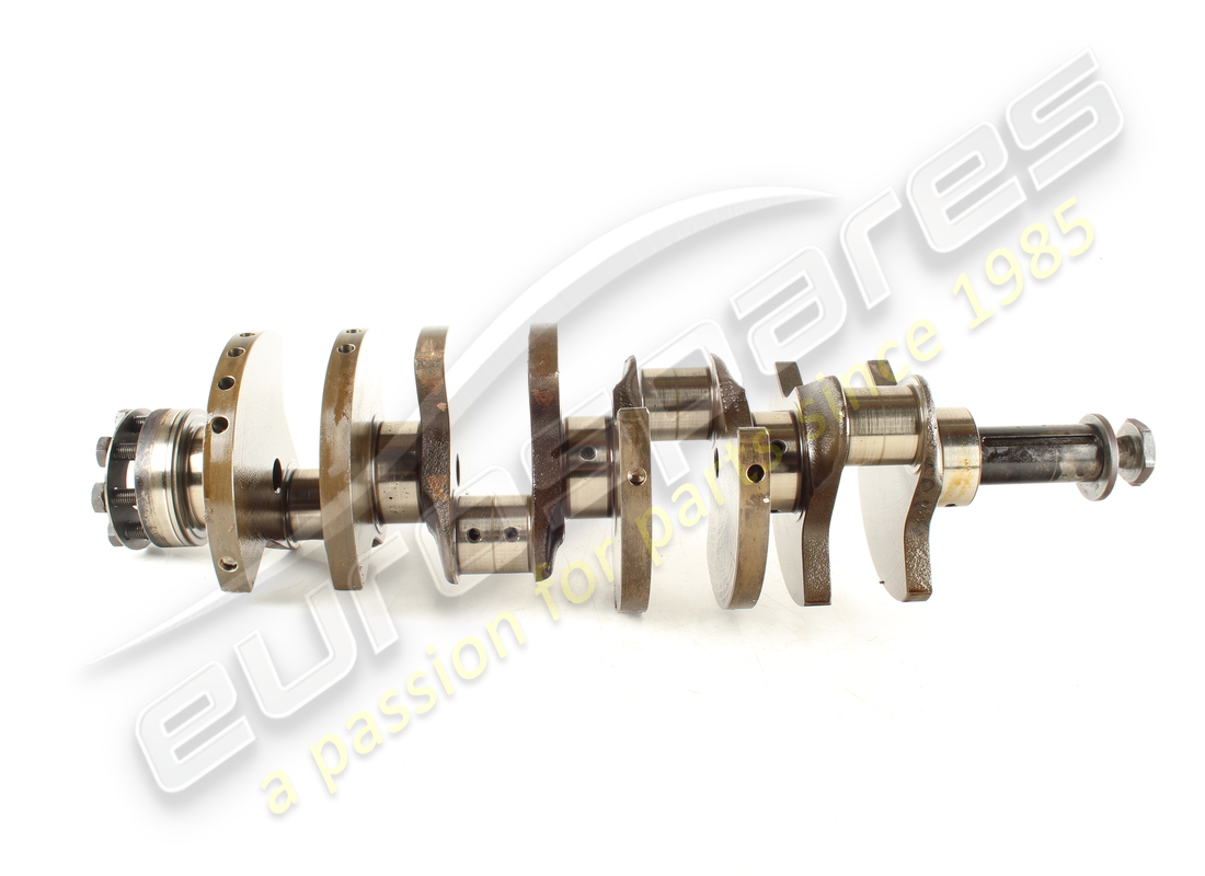 USED Maserati CRANKSHAFT . PART NUMBER 193169 (1)