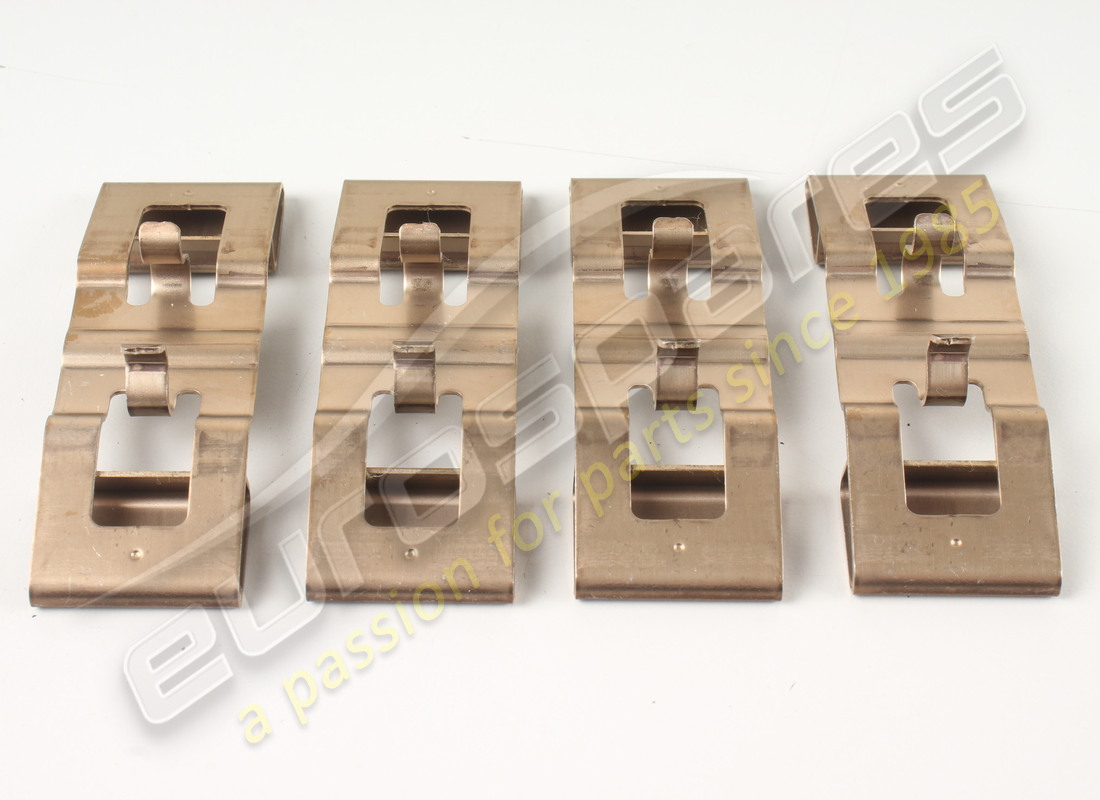 new ferrari rear brake pads. part number 70005268 (3)