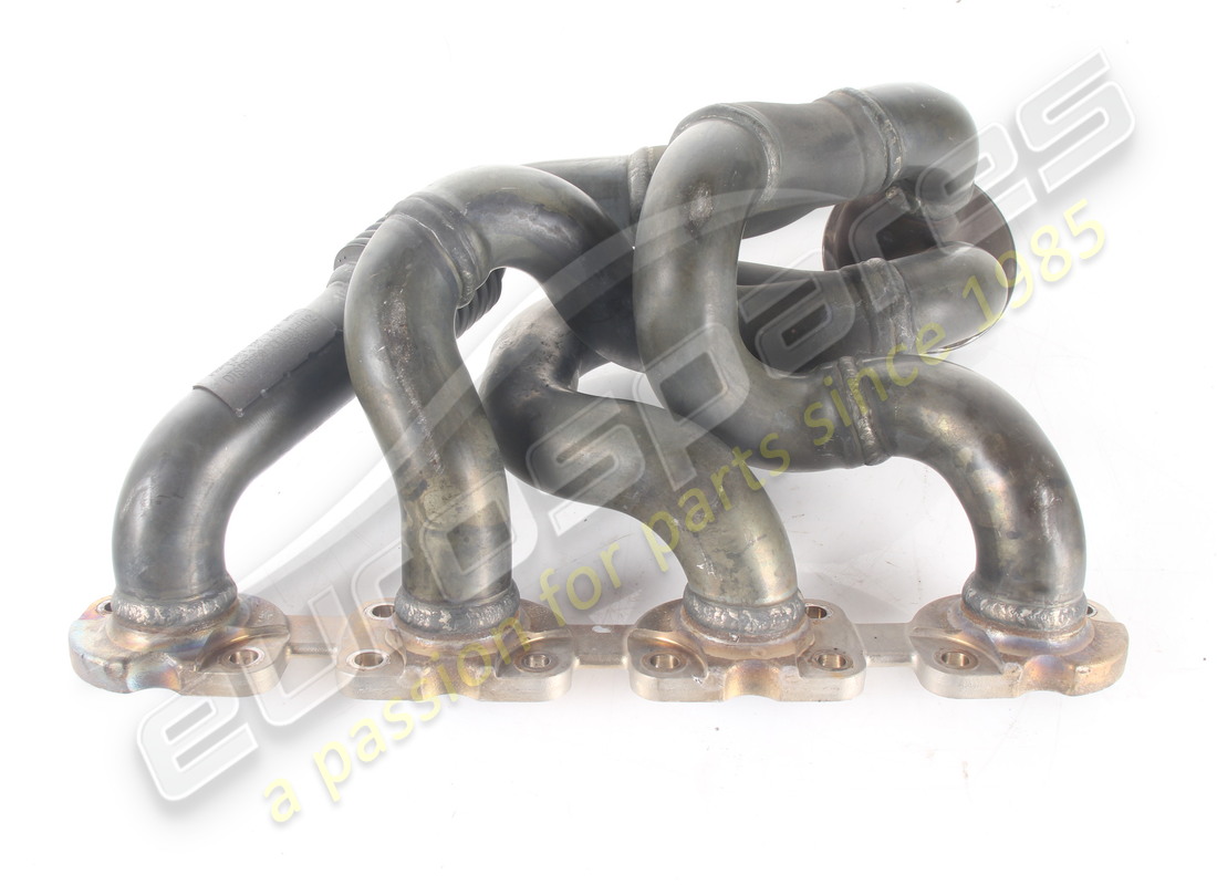 USED FERRARI LH EXHAUST MANIFOLD. PART NUMBER 342067 (2) used ferrari lh exhaust manifold. part number 342067 (2)