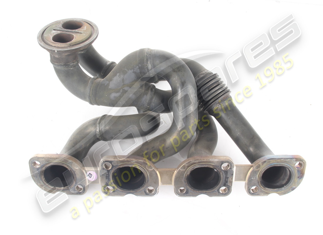 used ferrari lh exhaust manifold part number 342067