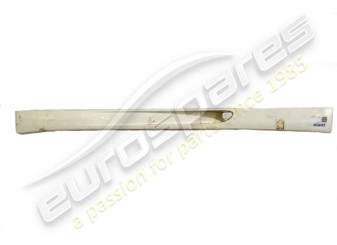 new (other) ferrari covering for lh side member. part number 64101210 (2)