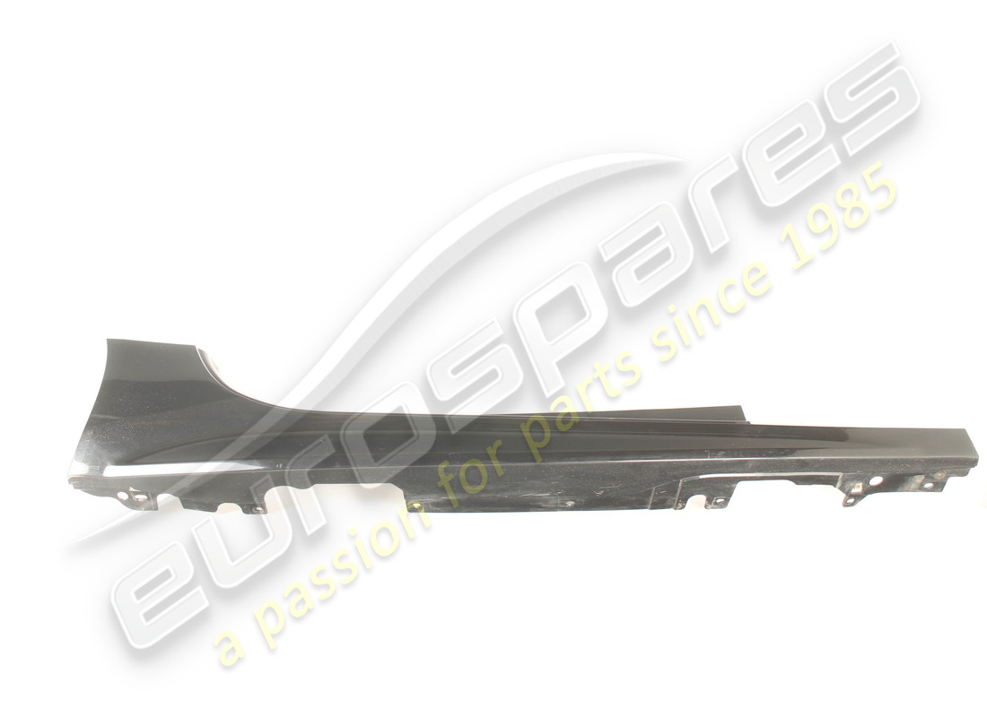 used ferrari complete rh sill trim part number 85153910
