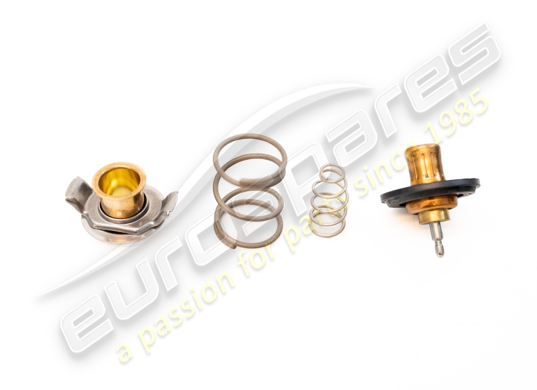 new aston martin thermostat assembly, water. part number 6g433210449 (2)