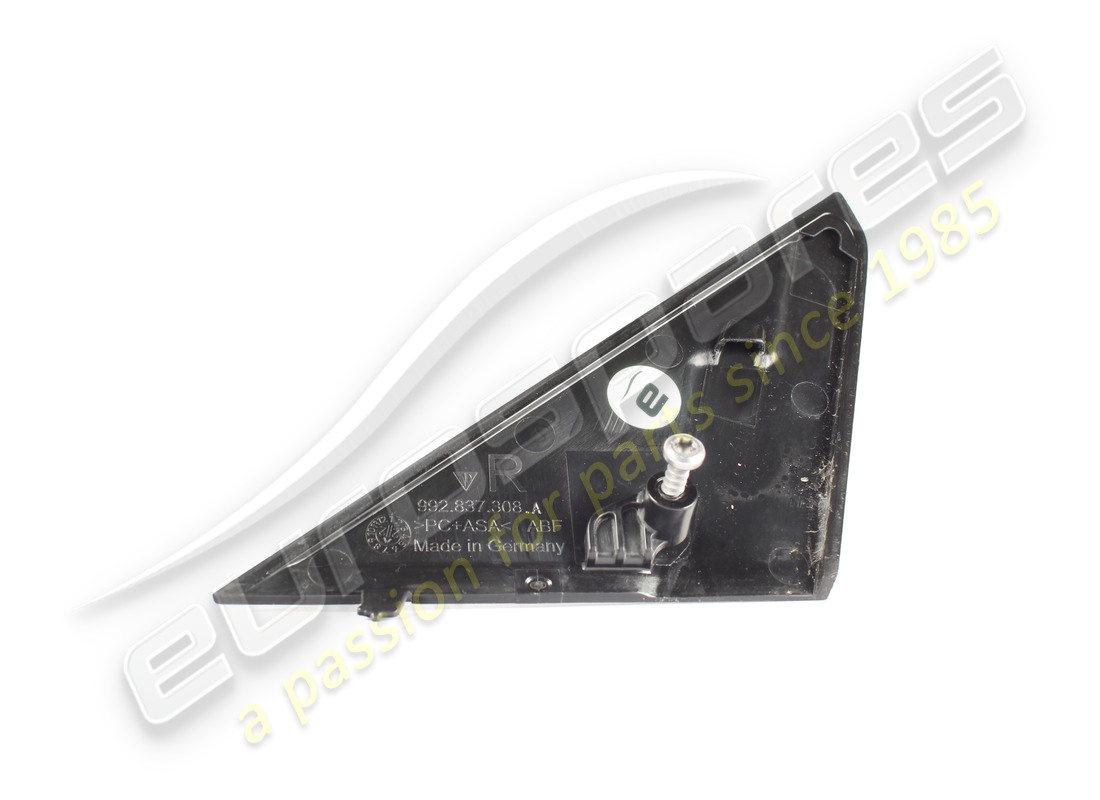 used porsche cover. part number 992837308a (2)