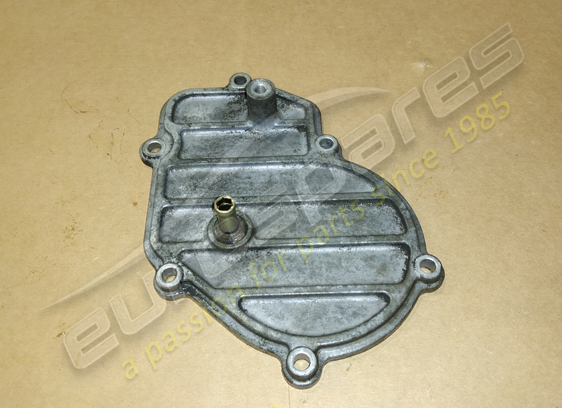 USED Ferrari SMALL FRONT COVER . PART NUMBER 157120 (1)