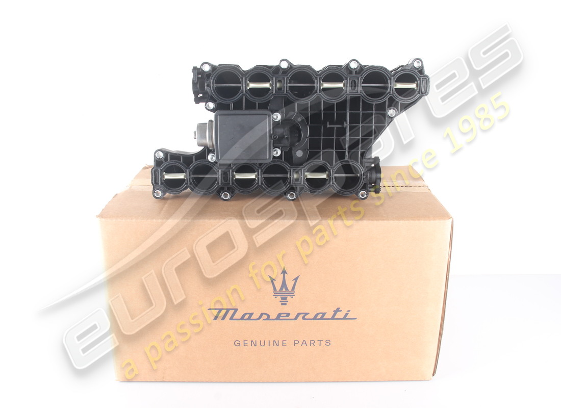 NEW MASERATI INTAKE MANIFOLD . PART NUMBER 46344525 (1)