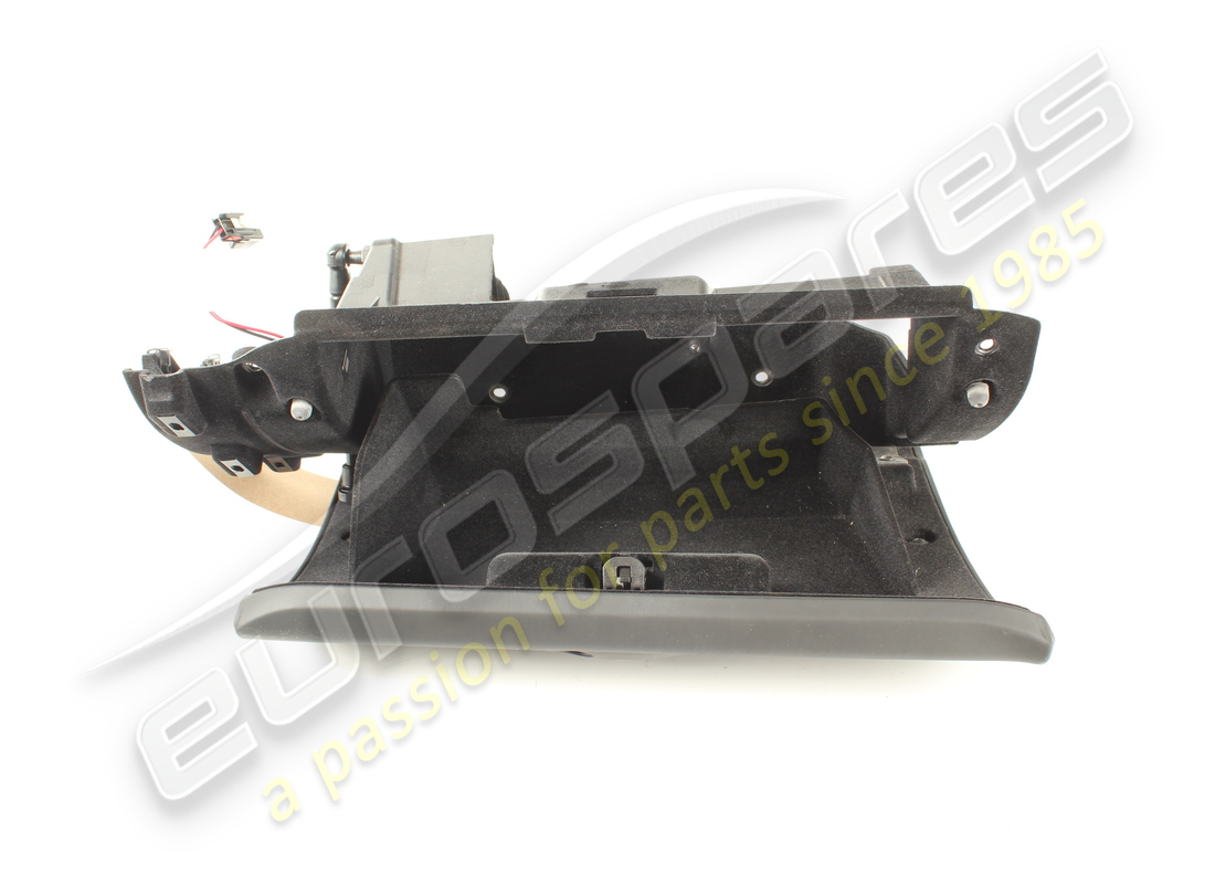 used eurospares complete glove box ( black leather. part number eap1566236 (2)