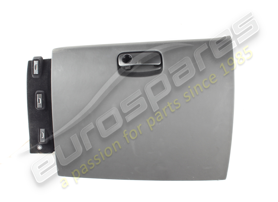 used eurospares complete glove box ( black leather. part number eap1566236 (1)