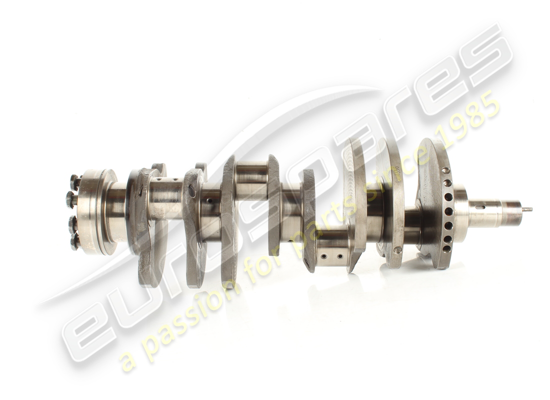 used maserati crankshaft m338 eq.1336 gr.. part number 585020001 (1)